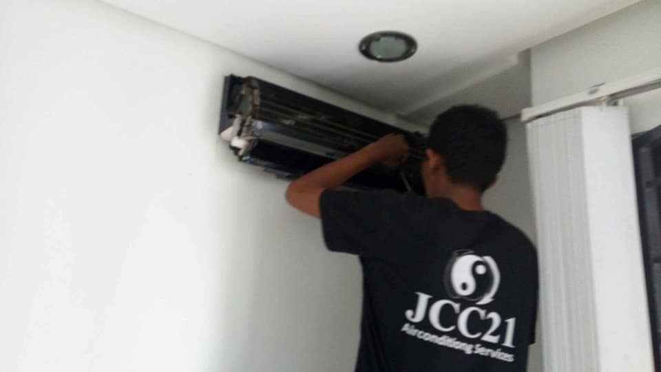 aircon cleaning ,repair,install  photo